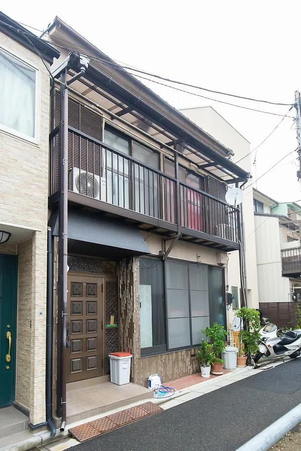 도쿄 Nagomiya 아파트 0*,  일본